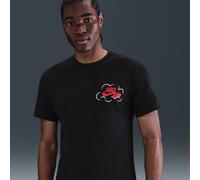Nike Sportswear Men's T-Shirt - Black - Cotton XS