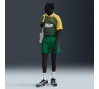 Nike Sportswear Men's Woven Shorts - Green - Nylon L