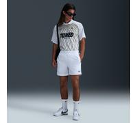 Nike Sportswear Men's Woven Shorts - White - Nylon L