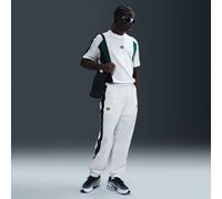 Nike Sportswear Men's Woven Trousers - White - Nylon L