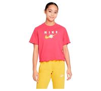 Nike Sportswear Nergy Boxy Frilly Short Sleeve T-shirt