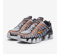 Nike Shox TL Men's Shoes - Grey 8