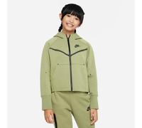 Nike Sportswear Older Girls Tech Fleece Full Zip Hoodie 8 15Y