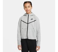 Nike Sportswear Older Girls Tech Fleece Full Zip Hoodie 8 15Y