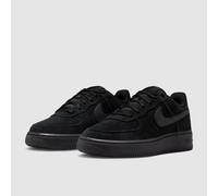 Nike Sportswear Older Kids Air Force 1 LV8 3 GS Black