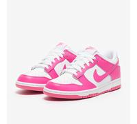 Nike Dunk Low Older Kids' Shoes - White 6 (EU 39)