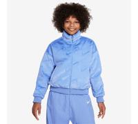 Nike Sportswear Older Kids Fur Trend Jacket 8 15Y