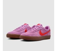 Nike Sportswear Older Kids Killshot 2 GS Beyond Pink Picante Red Gum Med Brown