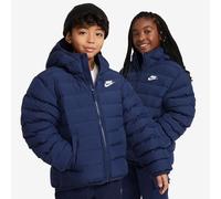 Nike NSW Filled Jacket Junior 13 Years Navy