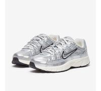 Nike Junior P-6000 Trainer - Grey - Size 3