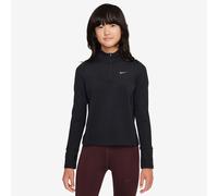 Nike Sportswear Older Kids Pro Therma FIT 1 2 Zip Training Top Black
