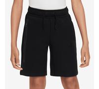 Nike Sportswear Older Kids Tech Fleece Shorts 8 15Y Black