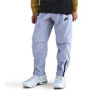 Nike Sportswear Older Kids Tech Woven Trousers 8 15Y Ghost Black
