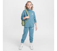 Nike Sportswear Older Kids' Tracksuit - Blue - Polyester L