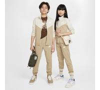 Nike NSW Poly Tracksuit Juniors 9-10 Years Bone/Khaki