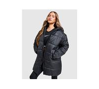 Nike Sportswear Parka Jacket - Black - Womens S
