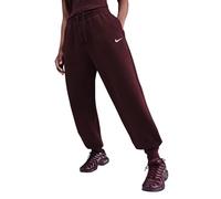 Nike Sportswear Phoenix FZ5996 Women's Fleece Oversized High Waisted Tracksuit Bottoms