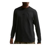 Nike Sportswear Premium Essentials Long-Sleeve T-Shirt 'Black' IH1127-010 M