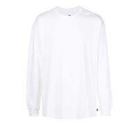 Nike Sportswear Premium Essentials Long-Sleeve T-Shirt 'White' DO7390-100 L