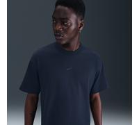 Nike Sportswear Premium Essentials Men's T-Shirt - Blue - Cotton XXL
