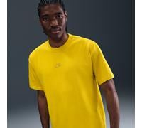 Nike Sportswear Premium Essentials Men's T-Shirt - Yellow - Cotton L