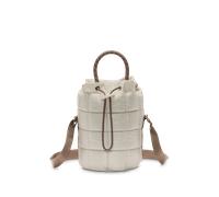 Nike Sportswear Puffle Tiny Tote (3L) - Grey - Nylon ONE SIZE