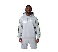 Nike Sportswear Repeat Hoodie Grey UK S
