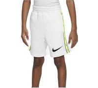 NIKE SPORTSWEAR REPEAT SWOOSH FLEECE SHORTS - WHITE FJ5377-100 KIDS BOYS L XL