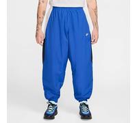 NIKE SPORTSWEAR SHELL TRACKSUIT WOVEN PANT BOTTOM BLUE - SIZE LARGE - BRAND NEW