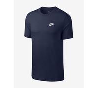 Nike Sportswear Short-Sleeved T-Shirt Navy Blue - L