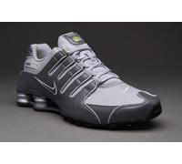 Nike Shox NZ Men's Shoe - Grey 11