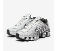 Nike Shox TL Men's Shoes With Reflective Design Accents - Grey 8.5