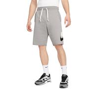 Nike Sportswear Sport Classic Essentials French Terry Aluminium Shorts Grey XL / Regular Men