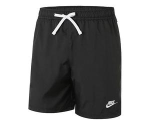 Nike Sportswear Sport Essentials Woven Lined Flow Shorts 'Black' DM6829-010 L