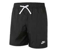 Nike Sportswear Sport Essentials Woven Lined Flow Shorts 'Black' DM6829-010 XS