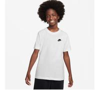 Nike Junior Club T-Shirt - White - Size L/B