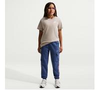 Nike Sportswear SS Tee S 128-137 Brown Junior