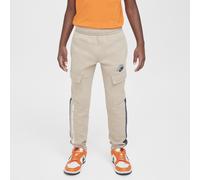 Nike Sportswear Standard Issue Older Kids' (Boys') Cargo Trousers - Brown - Cotton/Polyester XL