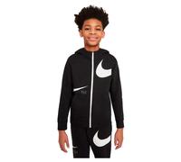 Nike Sportswear Swoosh Fleece Full Zip Sweatshirt
