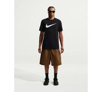 Nike Swoosh Men's T-Shirt - Black S