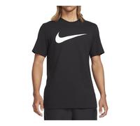 Nike Sportswear Swoosh T-Shirt 'Black' DC5094-010 XXXL