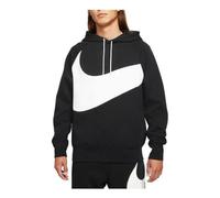 Nike Sportswear Swoosh Tech Fleece Pullover Hoodie 'Black' DD8222-010 S