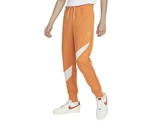 Nike Sportswear Swoosh Trousers, Orange, XL