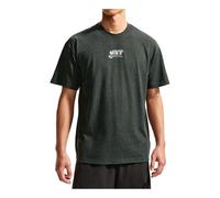 Nike Sportswear T-Shirt 'Black Heather' IW1196-032 XXL