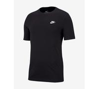 Nike T-Shirt Sportswear Club Tee Cotton Short Sleeve Crew Neck