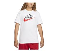 Nike Sportswear T-Shirt 'White' DZ3279-100 L