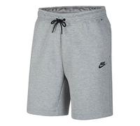 Nike Sportswear Tech Fleece Athleisure Casual Sports Knit Breathable Shorts Gray CU4504-063 XL