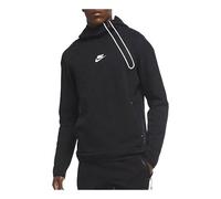 Nike Sportswear Tech Fleece Casual Sports Pullover Black CU4494-010 M