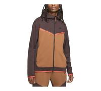 Nike Sportswear Tech Fleece Full-Zip Hoodie 'Brown Basalt' CU4489-203 L