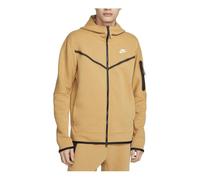 Nike Sportswear Tech Fleece Full-Zip Hoodie Elemental 'Gold Sail' CU4489-722 S